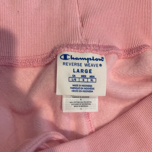 champion x candyland sweatpants large - Picture 5 of 5